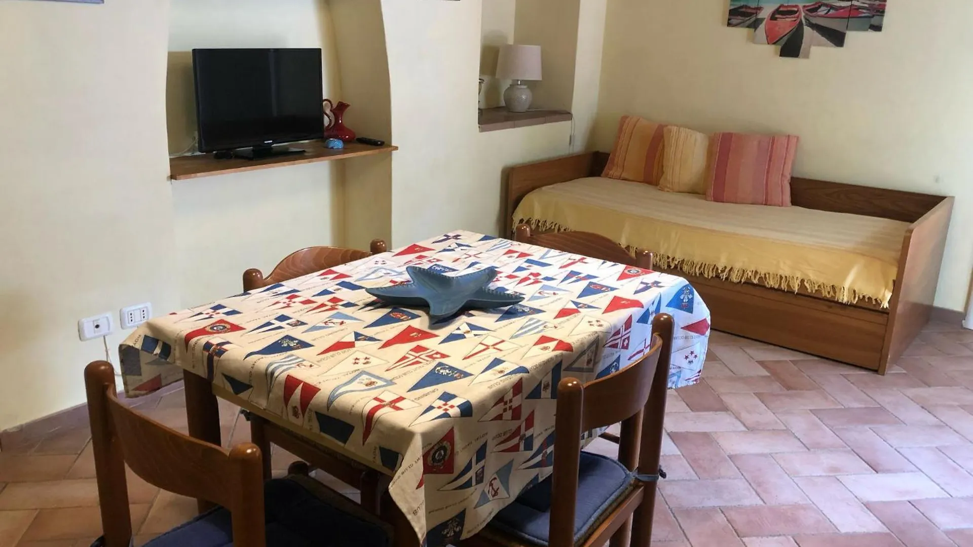 Appartamenti Piombino Isola D'Elba San Rocco Rio Marina Italy